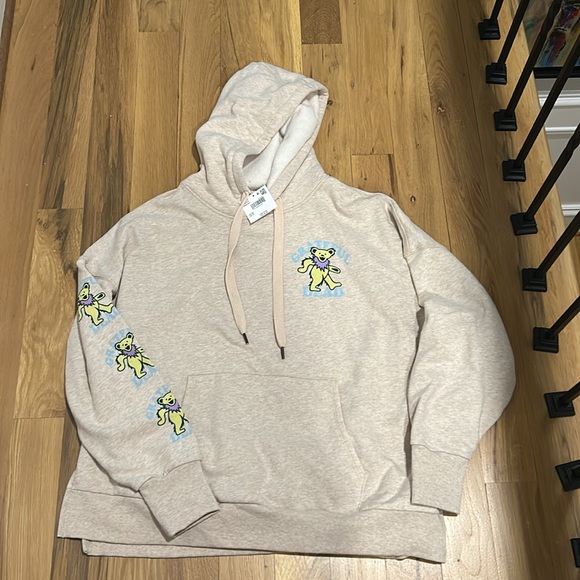 American Eagle Outfitters Sweaters - American Eagle | Grateful Dead Sweatshirt